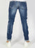 Buyer's Choice Jeans - Mario Leg - Blue - 2321-100-A37