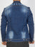 Buyer's Choice Denim Jacket - Stripe - Blue - 2393-201-A35
