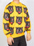 Buyer's Choice Sweater - Cat - Yellow - SW-21560
