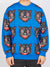 Buyer's Choice Sweater - Cat - Blue - SW-21560