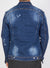 Buyer's Choice Denim Jacket - Graphics - Blue - 2393-201-A35