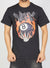 Port & Company T-Shirt - 8 Ball Vibes - Black