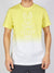 Psycho Bunny T-Shirt - Fairbanks - Lemon Tonic - B6U110N1PC