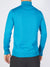 Buyer's Choice Sweater - Turtleneck Knit - Teal - T3409