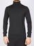 Buyer's Choice Sweater - Turtleneck Knit - Black - T3409