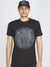 LNL T-shirt - B.Clip - Black And AB On Black - LLBCRT0925103