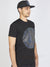LNL T-shirt - B.Clip - Black And AB On Black - LLBCRT0925103