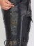 LNL Jeans - Leather - Black - LLPU1025101