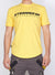 LNL T-Shirt - Strapped Up - Yellow With Black