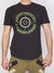 LNL T-Shirt - Target - Black And Olive Green