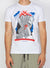 Buyer's Choice T-Shirt - Fire Money - White - 3490 01