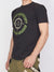 LNL T-Shirt - Target - Black And Olive Green