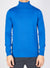Buyer's Choice Sweater - Turtleneck Knit - Royal Blue - T3409