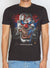 Montfleuri T-Shirt - Clown - Black - 3550