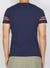 Buyer's Choice T-Shirt - Greek Lion - Navy - 3473 01
