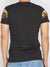 Montfleuri T-Shirt - Lion - Black - 3393