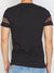 Montfleuri T-Shirt - Lion Crest - Black - 3555