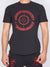 LNL T-Shirt - Target - Black And Red