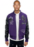 George V Jacket - Panther Varsity - Purple - GV5002