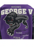 George V Jacket - Panther Varsity - Purple - GV5002