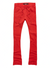 Jordan Craig Stacked Sweatpants - Uptown - Red - 8826L
