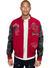 George V Jacket - Panther Varsity - Red - GV5002