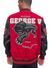 George V Jacket - Panther Varsity - Red - GV5002