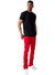 Jordan Craig Super Stacked Jeans - Martin - Red - JTF212L