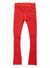 Jordan Craig Stacked Sweatpants - Uptown - Red - 8826L
