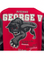 George V Jacket - Panther Varsity - Red - GV5002