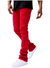 Jordan Craig Stacked Jeans - Martin Tribeca Twill - Red - JTF956R