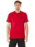 G West T-Shirt - Detroit Motor City - Red - GWPBAST5021