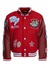 Jordan Craig Jacket Kids - Big Apple Varsity - Red - 91618K