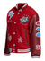 Jordan Craig Jacket Kids - Big Apple Varsity - Red - 91618K