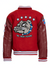 Jordan Craig Jacket Kids - Big Apple Varsity - Red - 91618K