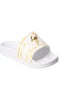 Giuseppe Zanotti Slides - Women's Newlaburela - White - RS10051