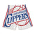 Mitchell & Ness Shorts - Big Face 2.0 Clippers - White