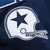 Mitchell & Ness Jacket - Lightweight Satin Bomber Vintage Logo Dallas Cowboys - Navy - SJKT6599