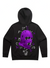 G West Hoodie - Ski Mask - Purple - GWPLHD5023