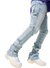 Serenede Jeans - Stacked Sky - Light Blue Wash - SKY-LITE