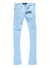 Jordan Craig Super Stacked Jeans - Martin - Sky Blue - JTF212L