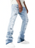 Jordan Craig Jeans - Martin Stacked Wolverine - Sky Blue - JTF1134