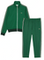 Lacoste Sweatsuit - Paris Monogram Zip-Up - Green  - SH136851