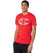 Champion Heritage tee - Big Logo - Red - GT19 2WC