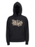 Point Blank Hoodie - Thank God For This Money - Black - PBSP23JK