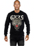 George V Sweatshirt - Tigresse - Black - GV2633