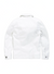 Jordan Craig Kids Leather Jacket - Thriller PU - White - JJ1121K