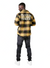 Jordan Craig Jacket - See You In Paradise Flannel - Yellow - 2552