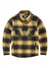 Jordan Craig Jacket - See You In Paradise Flannel - Yellow - 2552